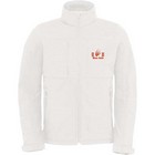 B&C Hooded SoftShell Jacket mens