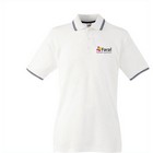 Fruit Premium Tipped Polo mens  polo shirt