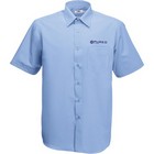 Mens T-ShirtsFruit Poplin ShortSleeve mens shirt