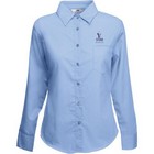 Fruit Poplin LongSleeve Ladies