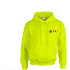 Gildan Hooded Heavyblend Sweater mens