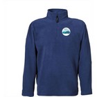 Regatta Micro Zip Neck Fleece Sweater Mens