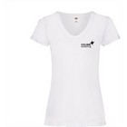 Fruit Valueweight V-Neck T-shirt ladies