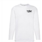 Mens T-ShirtsFruit Valueweight Longsleeve T-shirt mens