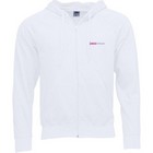 Fruit Hooded Zip Men