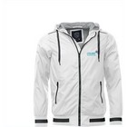 L&S Hooded Nylon Jack jacket