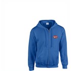 Gildan Heavyblend Hooded Full-Zip Sweater Mens