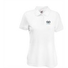 Fruit 65/35 Polo ladies