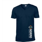 Mens T-ShirtsGildan Softstyle V-Neck T-shirt mens