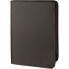 Langdon' Zipped A4 Rpet Folder