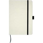 Downswood A5 Cotton Notebook-Natural