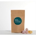 SweetsKRAFT SWEET POUCH - BASSETTS JELLY BABIES