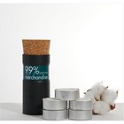 VEGAN CANDLE POD