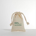 MEDIUM COTTON DRAWSTRING - PRINTED ONE COLOUR