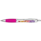 Contour Digital Argent Ballpen