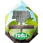 Award - Heptagonal (Full Colour Print)