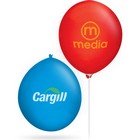 Balloons (Spot Colour Print)
