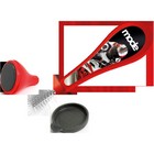 Buzz Brush Keyboard Cleaner (Full Colour Digital Decal)