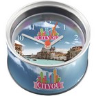 Can O' Clock (Full Colour Clock Face)