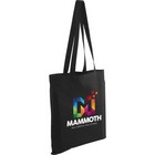 Coloured Kingsbridge 5oz Cotton Tote Bag (3 Day Express - Spot Colour Print)