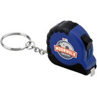 Daltis Tape Measure Keyring (Spot Colour Print)