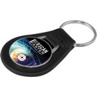 Emperor Circle Keyring with Box (Full Colour Dome)