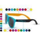 Fiesta Sunglasses - Mix 'N' Match (Spot Colour Print - Both Sides)