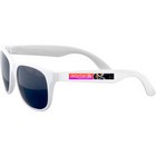 Fiesta Sunglasses (Spot Colour Print - Both Sides Printed)