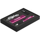 Gift Set 2: USB Included (Spot Colour Print)