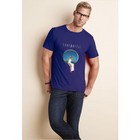 Gildan SoftStyle T-Shirt - Coloured (Transfer Print - 102 x 102mm)