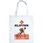 Hit Tote Bag White (Digital Transfer Print)