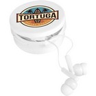 Jam Earbuds (Spot Colour Print)