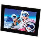 Jet Glass Desk Mount - Insert Size 101 x 152mm (Full Colour Print)