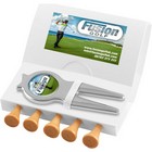 Kildare Tee Wallet - Incl. Pisa or Corinth Fork