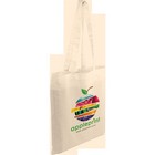 Kingsbridge 5oz Cotton Tote Bag (3 Day Express - Spot Colour Print)
