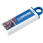 Kingston DataTraveler G4 - 16GB (Spot Colour Print)