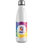 Mood Vacuum Bottle - Gloss White