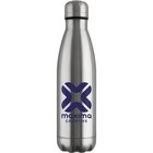 Mood Vacuum Bottle - Stainless Steel (Spot Colour)