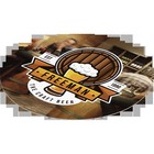 Never Tear Paper Coaster - Square or Circular (Full Colour Print)