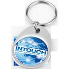 Orb Keyring (Domed Print)