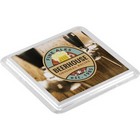 Picto Coaster - Square (Full Colour Print)