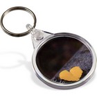 Picto Keyring - Round (Full Colour Print)