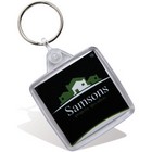 Picto Keyring - Square (Full Colour Print)