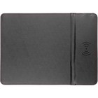 Pierre Cardin - Geneva Wireless Charging Mouse Mat (Spot Colour Print)