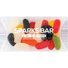 Pillow Pouches with Sweets (Spot Colour Print)