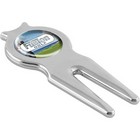 Pisa Pitch Fork (Spot Colour Print)
