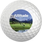 ProTech LogoBalls - Infinity (Bulk Packed) (Full Colour Print)