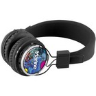 Pulse Bluetooth Headphones with EVA Travel Case (Spot Colour Print)