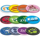 PVC Coaster (Up to 4 Colours Injection Moulded)