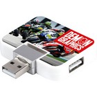 Selecta USB Hub (Spot Colour Print)